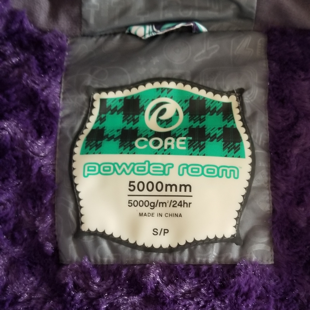 Snowboard Jacket - Small - Picture 4 of 4